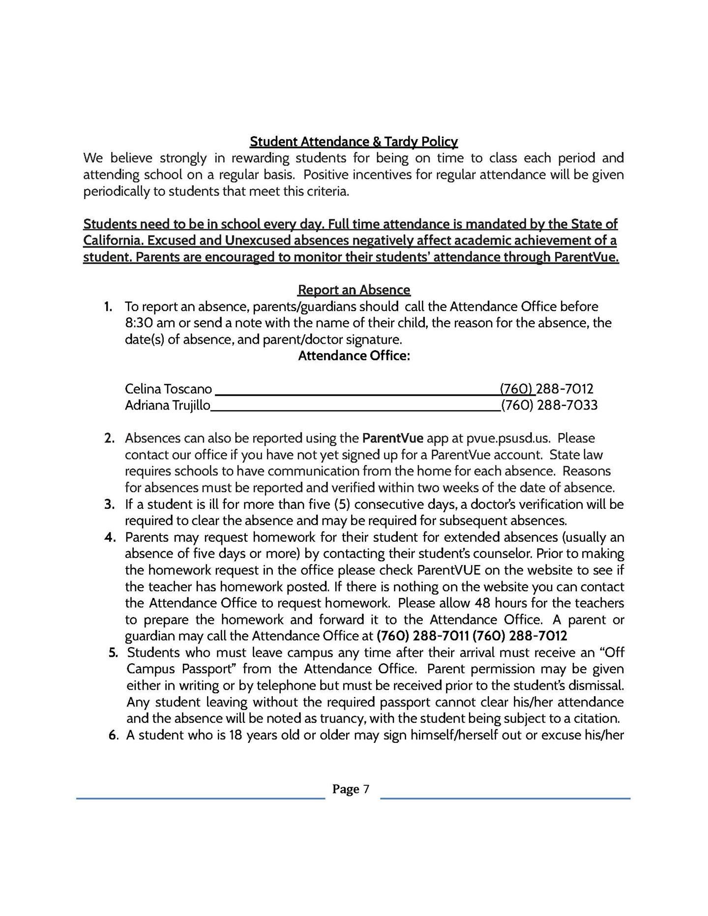 Page 7